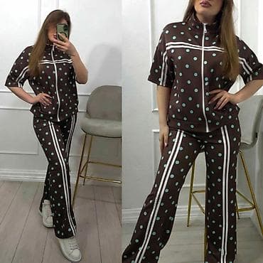 lotto trenerke zenske: Trenerka sa tufnama.Gornji deo:kratki rukavi,visoka kragna,rajsfiršlus — 6