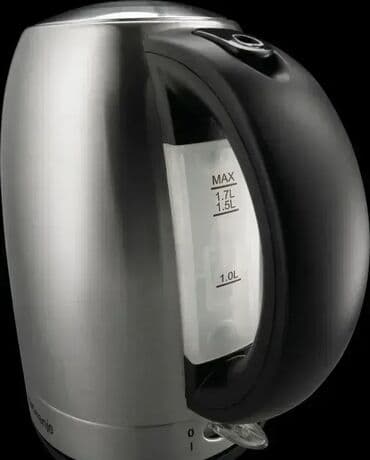 delimano stakleno kuhalo za vodu: Tehnički detalji Opšte Vrsta aparata : Električno kuvalo za — 7