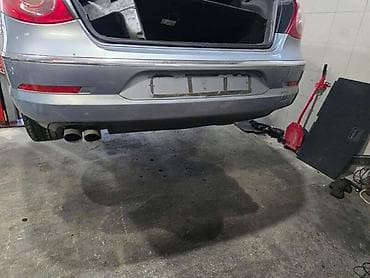 branik: ZADNJI BRANIK ZA VOLKSWAGEN PASSAT CC OD 2006. DO 2011. GOD — 2
