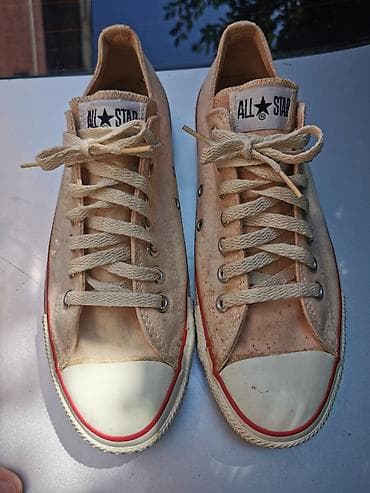 converse patike: Na prodaju retke, originalne Converse All Star patike, proizvedene u — 4