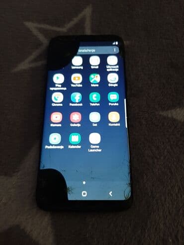 držač za daljinske upravljače: Samsung Galaxy S8, bоја - Crna — 3