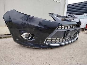 dijagnostika za ford vozila: PREDNJI BRANIK BOJA-CRNA ZA FORD FIESTA OD 2008. DO 2017. GOD. | — 1