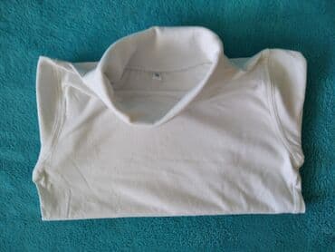 reebok classic bele: Palomino C&A rolka Veličina 116 cm Vista bela boja tanji pamuk — 1