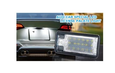 plug za imt 506: LED Svetlo za tablice - AUDI Led svetlo za tablice - AUDI - set od 2 — 2