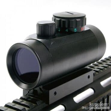 Lov i ribolov: Red dot Bushnell 1X40RD OPTIKA RED DOT BUSHNELL 1x40 RD taktički nišan — 2