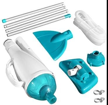 organizer za odecu: Bestway AquaPristine usisivač za bazen ✅ Novo, nekorišćeno ✅ OPIS — 4