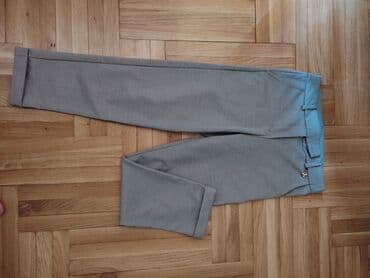 leprsave pantalone: S (EU 36), Regular rise, Chino — 1