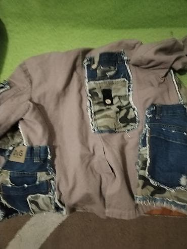 njujorker jakne: D&G jakna — 1