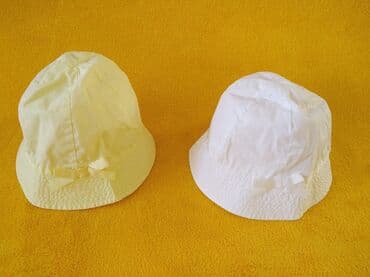 sator za plazu pop up: Sun hat, For girls, color - White — 2