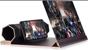 VELIKA RASPRODAJA Magični uveličavajući ekran 12 inci za mobilni