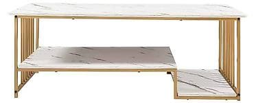 ikea klub stolovi: Moderni klub sto Florence sa imitacijom mermeradonosi savršen spoj — 5