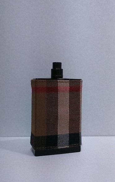 burberry weekend muski: BURBERRY LONDON MEN EDT100ML TSTR | Burberry London men edt100ml — 3