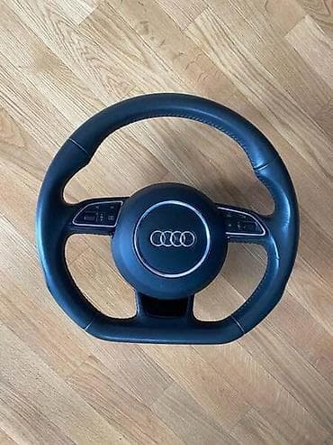 suzuki burgman 400: VOLAN ZA AUDI A1, A2, A3 . | za audi A6-A7 zasecen sportski volan — 2