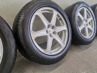 Car Parts & Accessories: ALUMINIJUMSKE FELNE BMW X5 19 5 X 120 | Alu felne 5x120; 8.5jx19H2; — 2