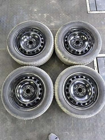 grand auto plus kovin: ČELIČNE FELNE 16 5 X 112 | Originalne celicne felne 16 5x112 6.5j — 1
