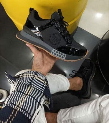 muske helanke za zimu: Patike, Tommy Hilfiger, veličina - 44 — 3