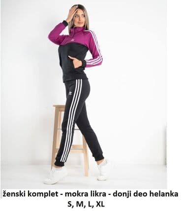 tek flis trenerka: ⭐⭐ ženski kompleti trenerki ⭐⭐ ⚡⚡ na fotografijama materijal i — 25