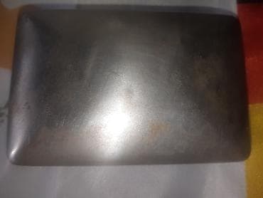 Metalna futrola za cigarete sa gravurom - Klasična pravougaona — 2