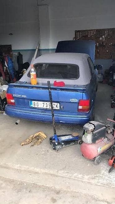 usb bluetooth car: FORD ESCORT 1.6 1989. GOD. - KOMPLETAN AUTO U DELOVIMA | SMEDEREVSKA — 2