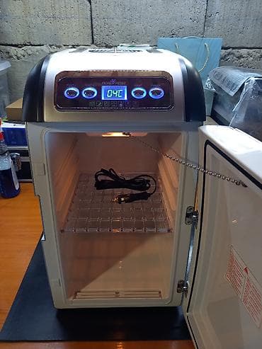 pica pec cena: Mini frizider NordFrost Ispravan i solidno ocuvan digitalni mini — 8