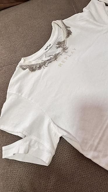pull and bear kragujevac: Sve tri za 1000 din…Dve Benetton i Replay… Noseno samo jednom - — 3