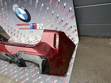 Vozila: ZADNJI M BRANIK G01 ZA BMW X3 OD 2018. DO 2024. GOD. | Originalni — 4