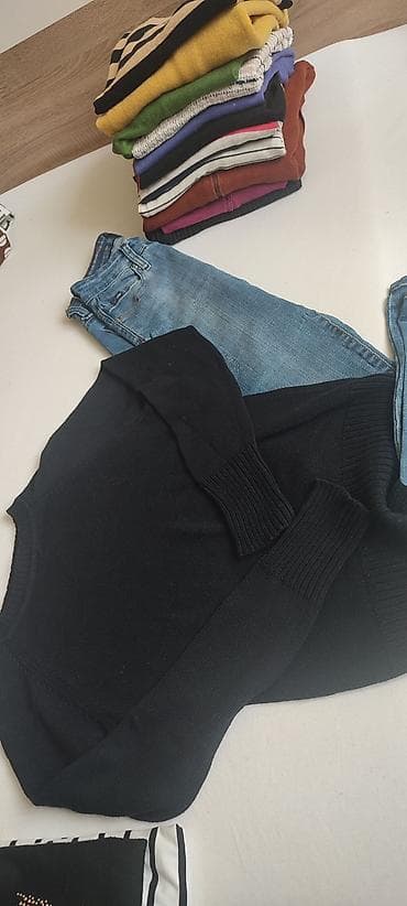 patike za more: Veliki lot ženske garderobe – razni komadi i veličine Sadržaj — 9