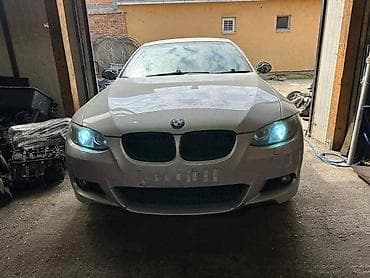 passat b5.5 farovi: XENON FAROVI E92/93 ZA BMW SERIJA 3 OD 2007. DO 2010. GOD. | — 2