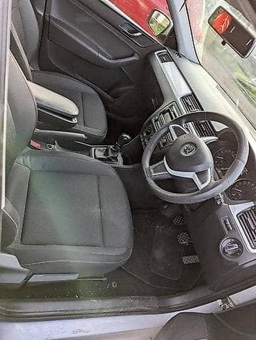 HAUBE KRILA VRATA ITD ZA ŠKODA RAPID OD 2013. DO 2016. GOD. | SKODA