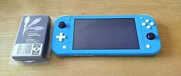obd kabl: Original Nintendo SWITCH Lite konzola tirkiz - GRATIS eShop ORIGINAL — 2