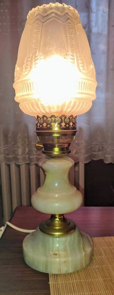 slavine sa grejačem za sudoperu: Table lamp, color - Multicolored, New — 6