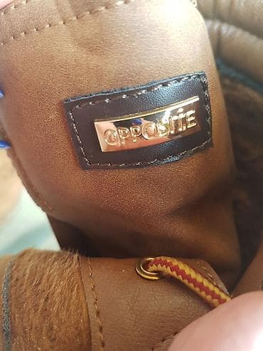 obuca pozarevac: Prelepe OPPOSITE cizmice, nove, 41, gaziste 27,5 cm — 5