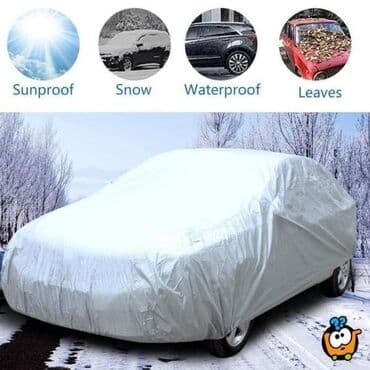 15565 r13 m s: Zaštitna cerada za auto- Cerada za auto S, M, L, XL, XXL Akcija — 6