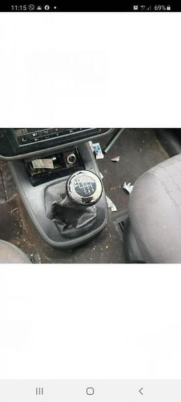 passat 1.9 tdi b6: LETVA VOLANA ZA SEAT ALHAMBRA OD 2001. DO 2007. GOD. | SEAT ALHAMBRA — 2