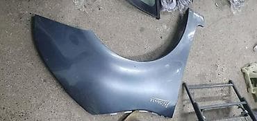 Fenders: BLATOBRAN I KRILO ZA CITROEN C4 PICASSO | Citroen C4 Picaso Krilo — 1