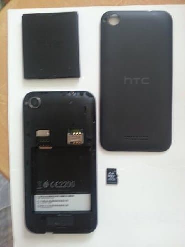 bluetooth slusalice cena: HTC Desire HD, color - Black — 4