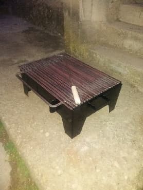 tanjiraca za meso: Roštilj na ugalj, Novo — 8