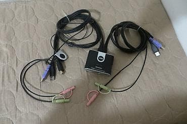 prenosna mini klima cena: ATEN PETITE CS692 – 2-portni USB HDMI KVM preklopnik Opis: - — 2