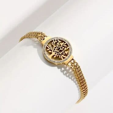 ysl narukvica: Bangle, Material: Stainless steel — 9