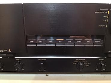 polovni ipad: JVC AX-1100 stereo integrisano pojačalo - Klasik visoke klase iz JVC — 6