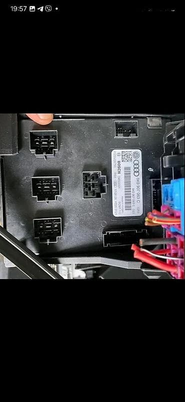 AUDI A4 A5 BCM ELEKTRONIKA 8K0907063C | audi vagen  delovi ALTINA