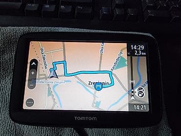 a 55 cena 156 kupujem prodajem: Tomtom START 52 nove mape Srbije i Evrope Na prodaju navigacija tomtom — 6