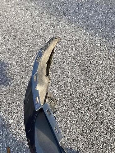 kapice za ventile: ZADNJI BRANIK ZA VOLKSWAGEN POLO - 2G6807421 | Zadnji branik za Polo — 5