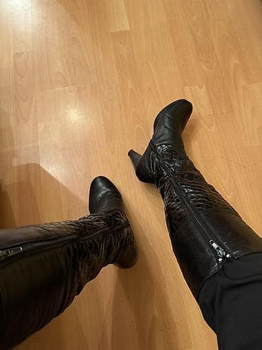 nike patike cena: Čizme, 39 — 2