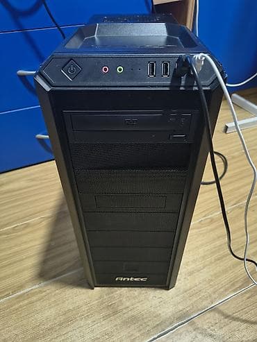 lenovo serbia: Desktop računar – Antec kućište, i5 6600k, power color rx 470 4gb — 3