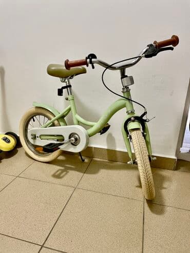 Art & Collectibles: STOY bicikl 14" uzrast 3-5god kupljen u Švedskoj Bicikl je u — 2