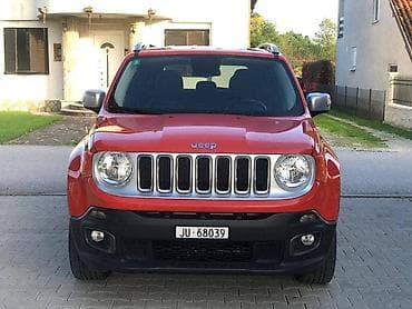 car: JEEP RENEGADE 2.0 TD 2014. GODIŠTE | Auto uvezen iz Svajcarske — 3