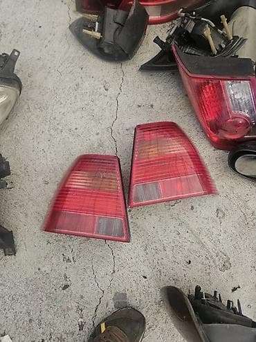 auto plac borca na rate: LEVI STOP VW BORA | Stop vw bora — 1
