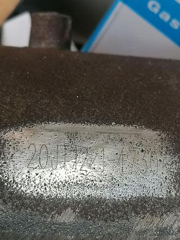 fratellis auto: Univerzalni keramički katalizator/DPF u kućištu od livenog čelika - — 6