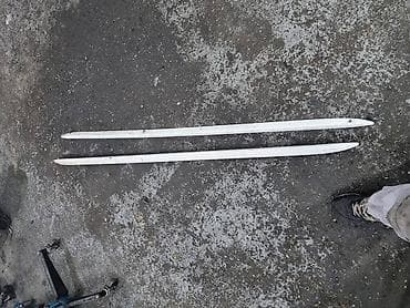 nanuk 200: S LINE LAJSNE PRAGOVA ZA AUDI A5 OD 2008. DO 2014. GOD. | s line — 1